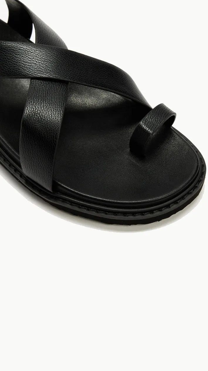 Billini Zini Sandal Black