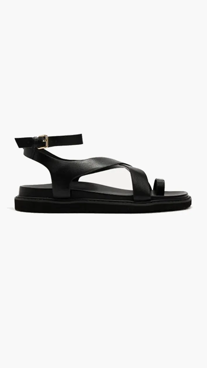 Billini Zini Sandal Black