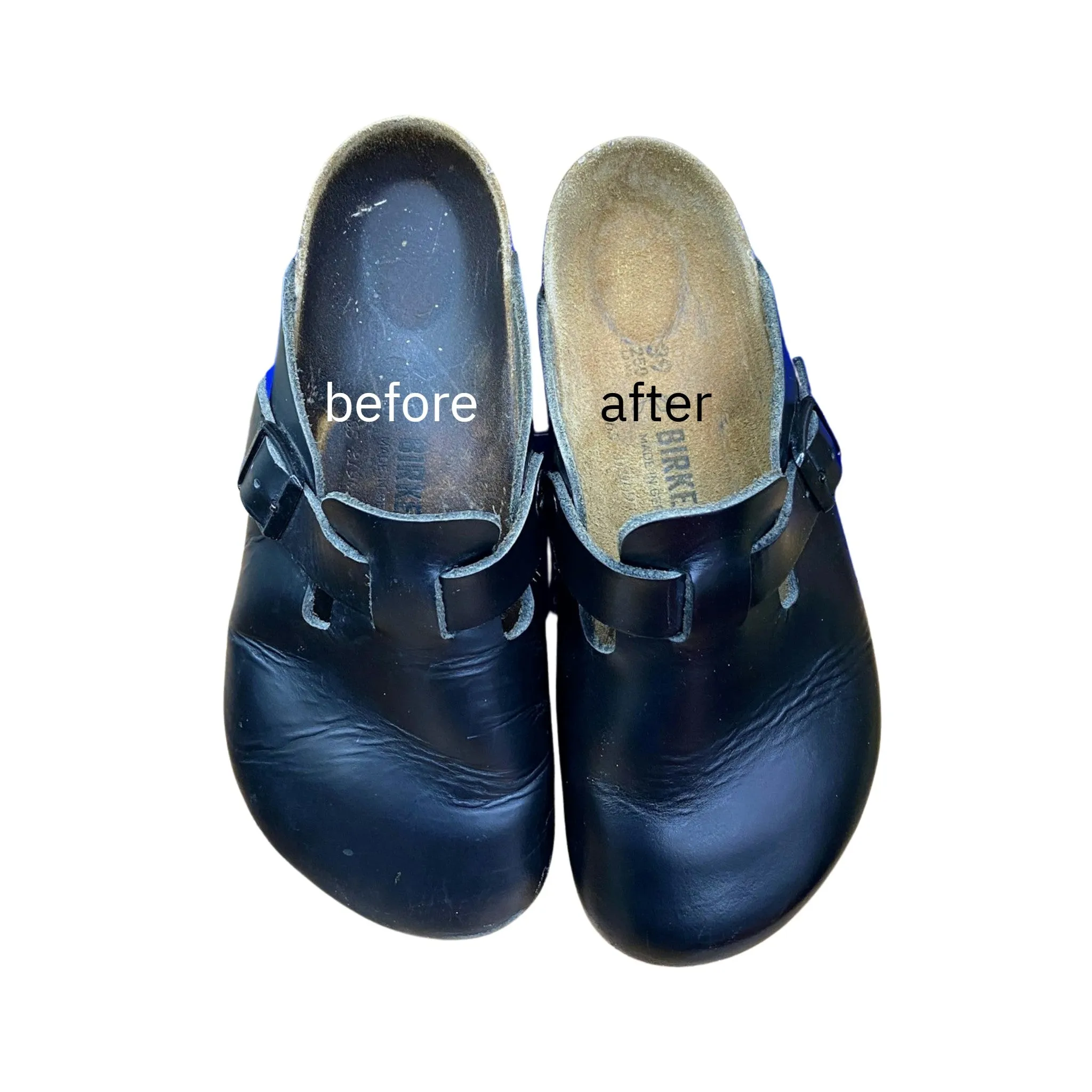 Birkenstock Additional Repairs