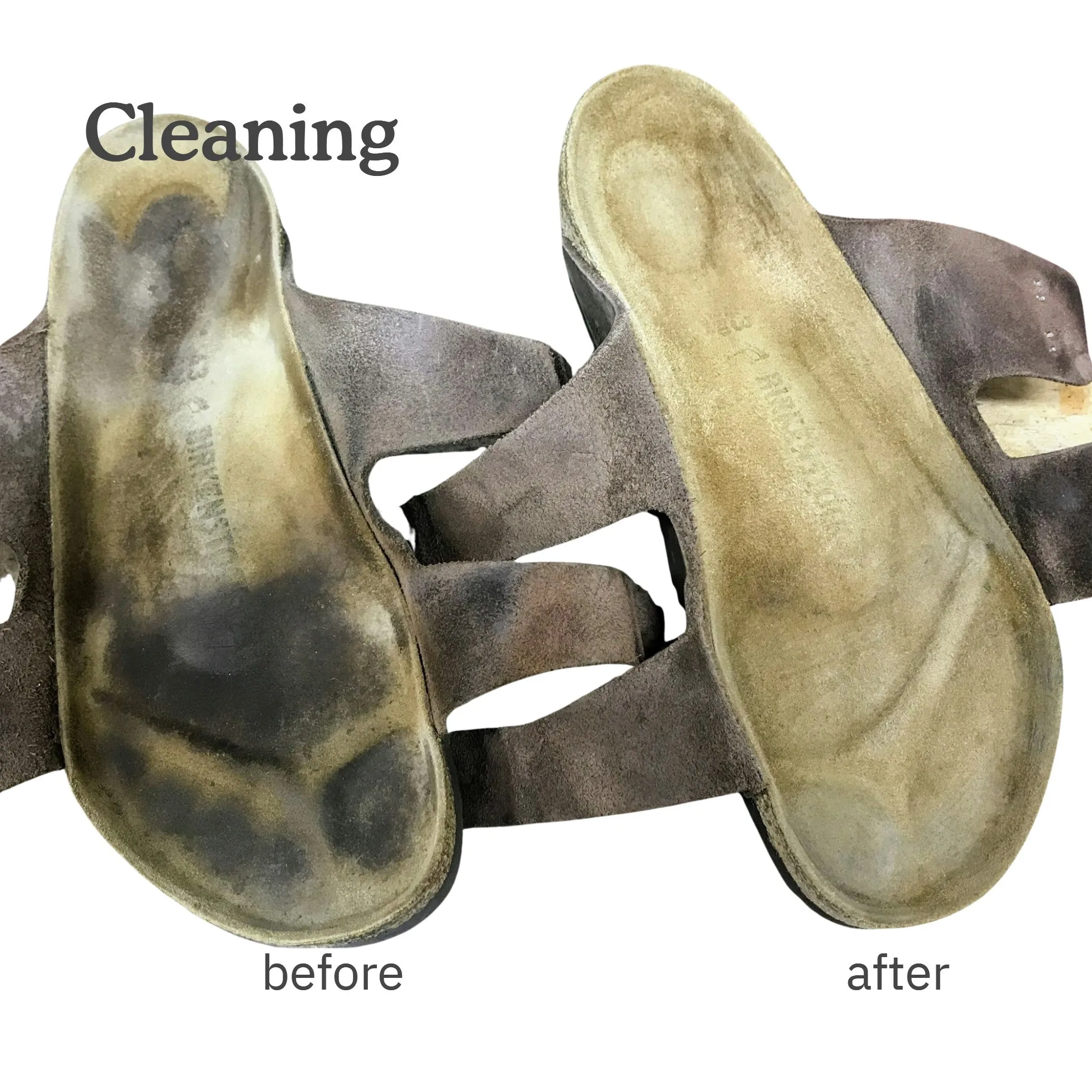 Birkenstock Additional Repairs