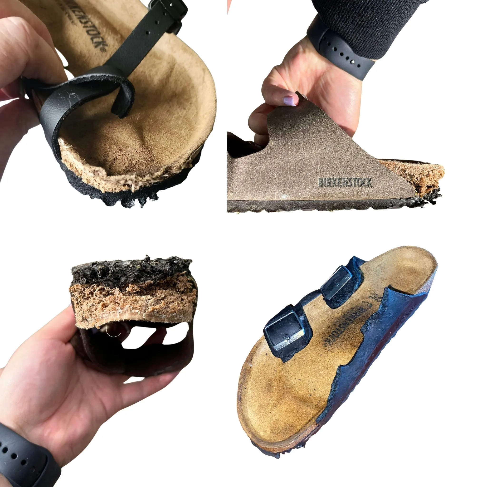 Birkenstock Additional Repairs