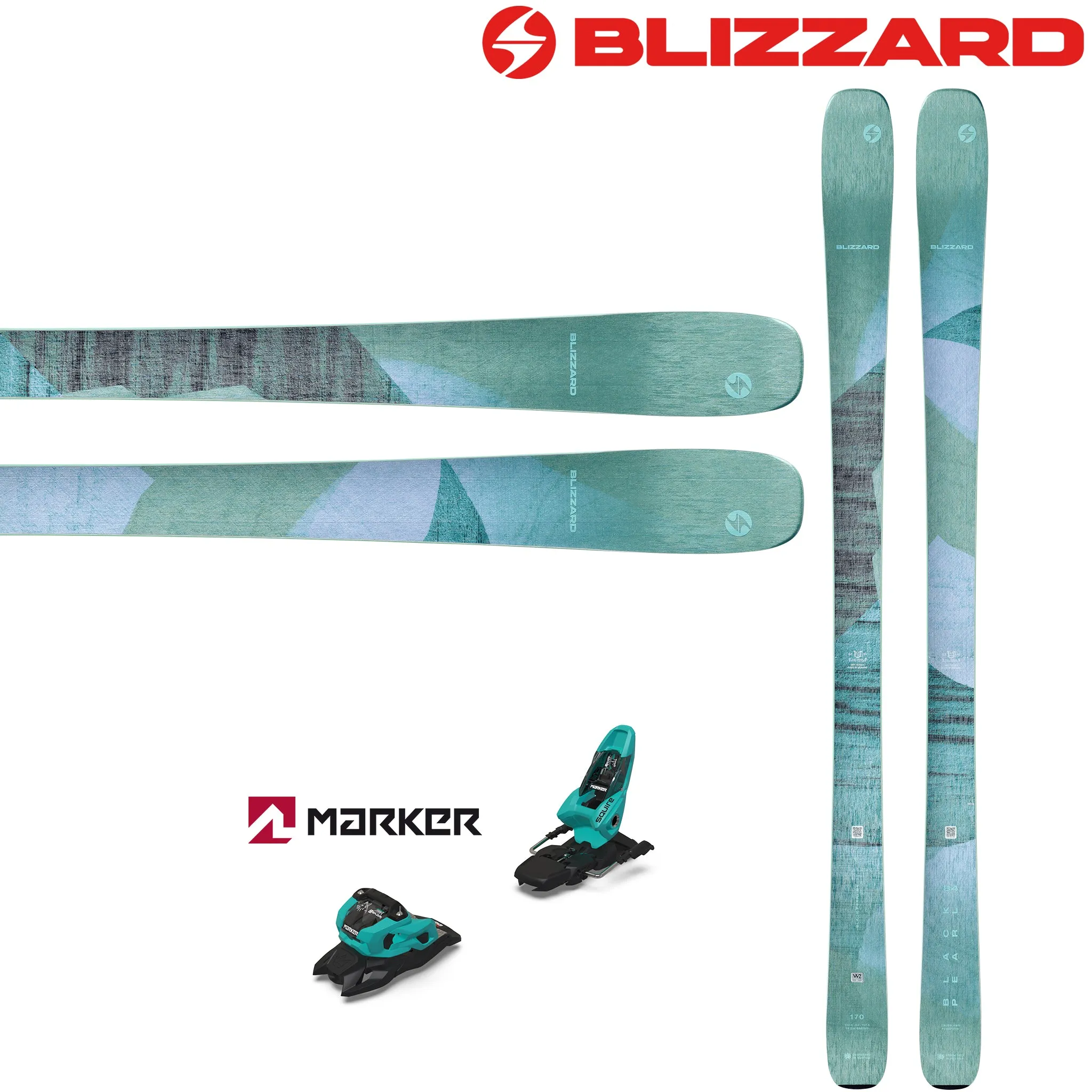 Blizzard-Black Pearl 84