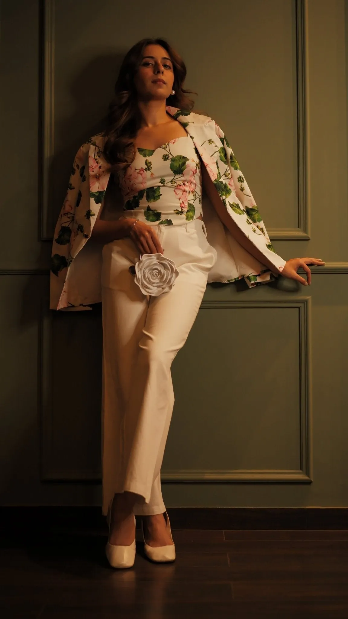 Blossom Charm Three piece Set