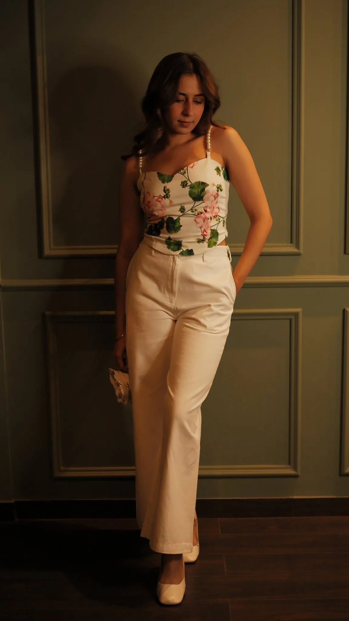 Blossom Charm Three piece Set