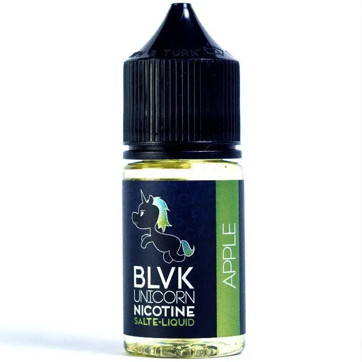 BLVK UNICORN APPLE - 30ML
