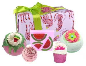 Bomb Cosmetics - I'm a Queen - Geschenkset Badproducten - Handgegoten Zeep - Bath Bombs - En Meer!