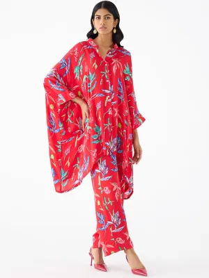Botanica Short Kimono Set