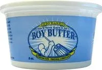 Boy Butter H2O-  Fisting & Anaal Glijmiddel op Waterbasis