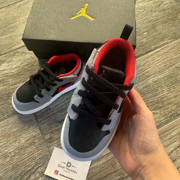 Brand New Air Jordan 1 Low Alt Easy-on Toddler/Baby sneakers