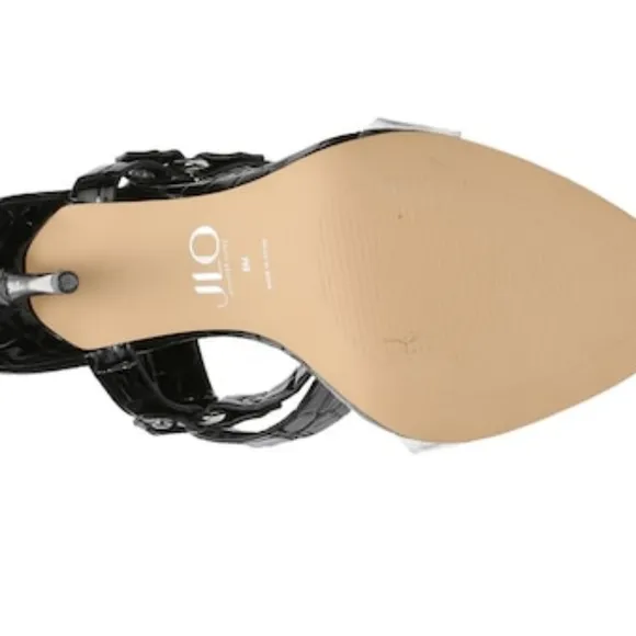 Brand new JLo Donel Sandal