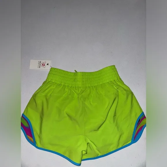 Brittany Allen x Peloton Solid Mesh Run Short