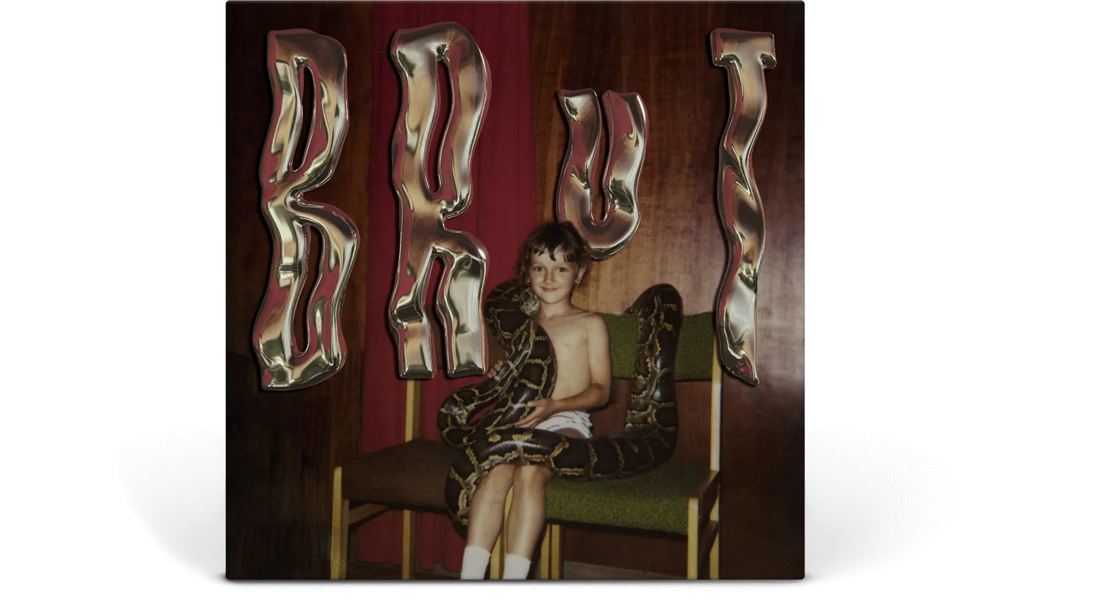Brodka : BRUT (Ltd Marble Vinyl)