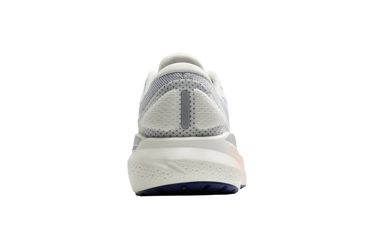 Brooks Adrenaline GTS 24 D Grey/Blue Ribbon/Peach Womens