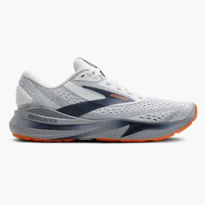 Brooks Men's Adrenaline GTS 24 - White/Peacoat/Alloy