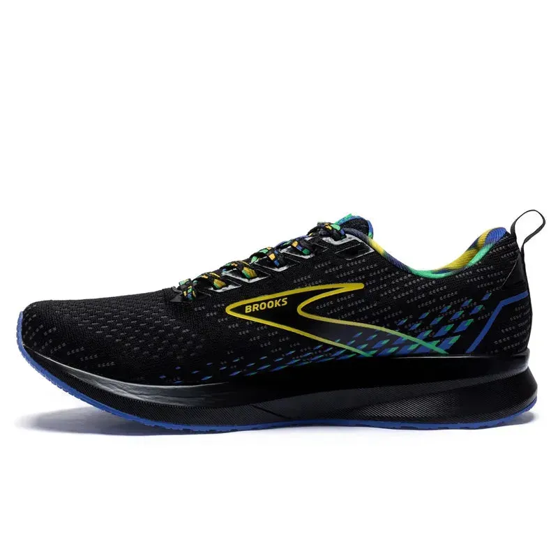 Brooks running shoes men's outdoor sports shoes suspended 5 lightweight breathable marathon running shoes training men's shoes