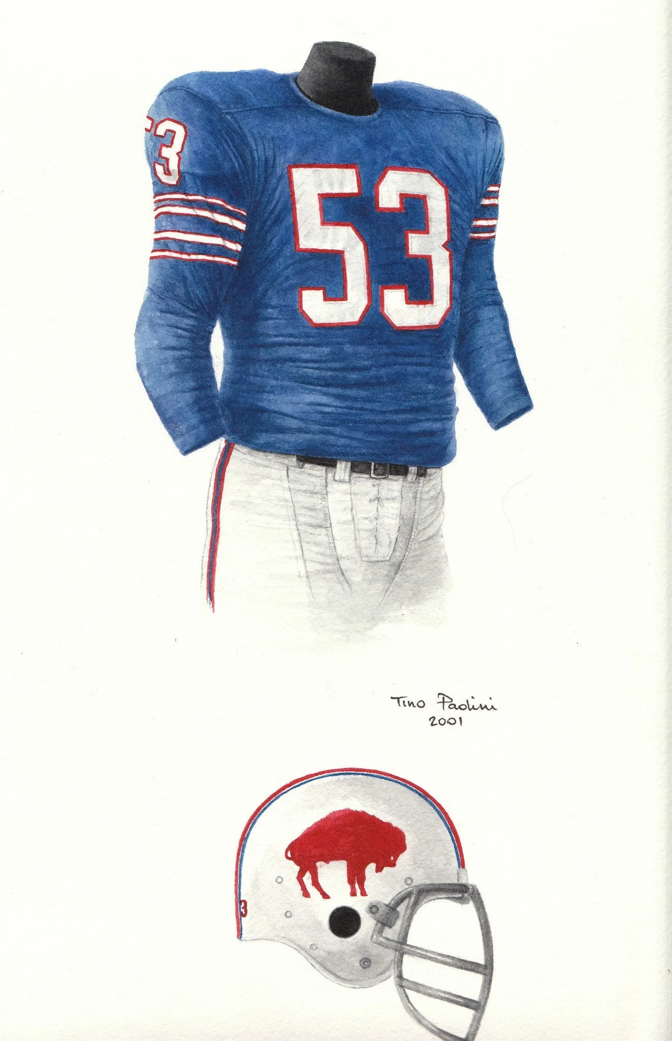 Buffalo Bills 1965