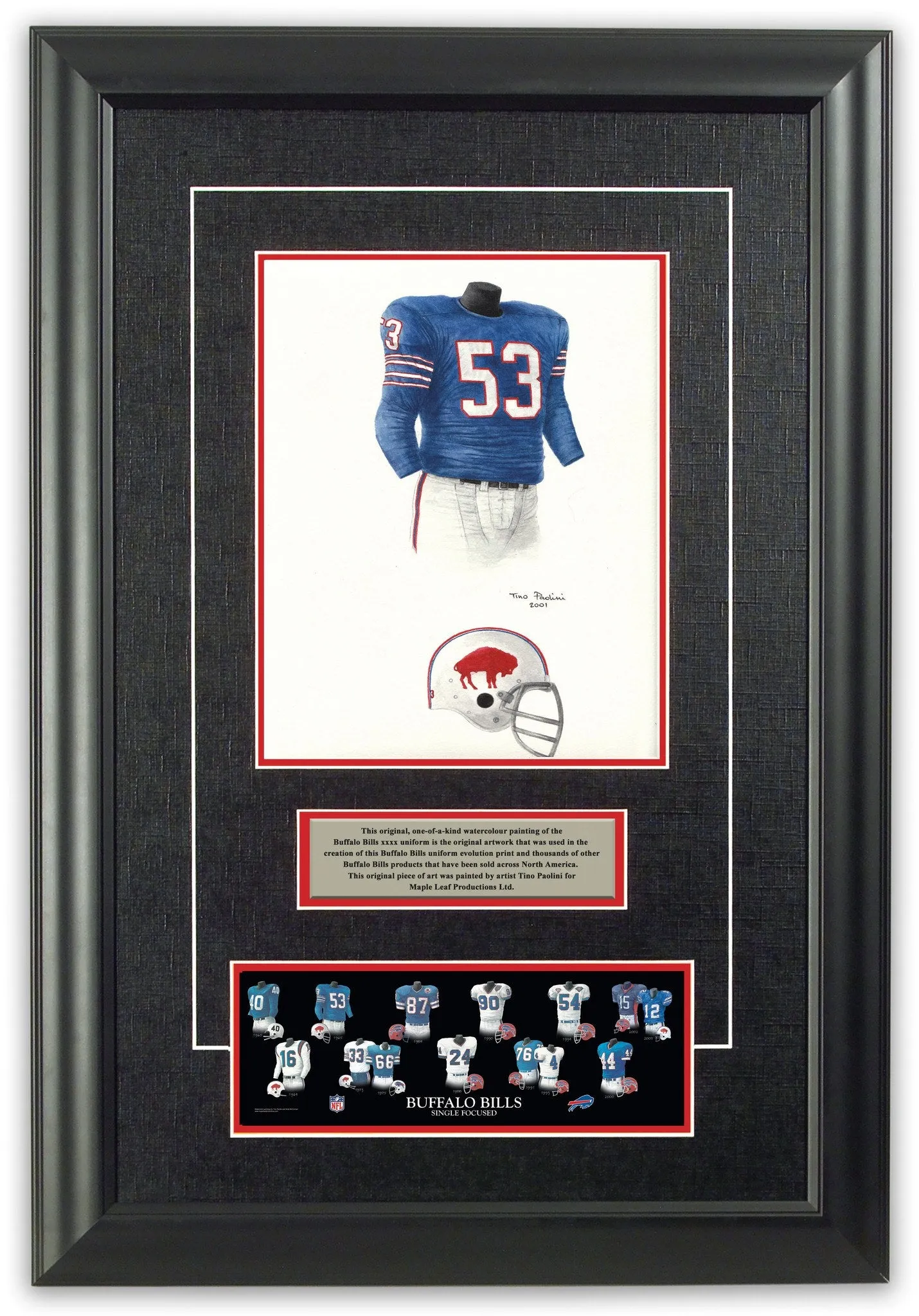 Buffalo Bills 1965