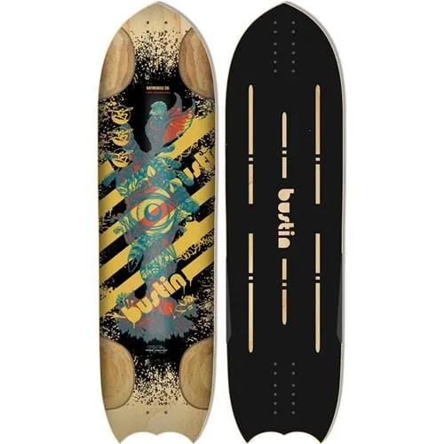 BUSTIN BOARDS RAT MOBILE 36" DECK (ONLINE ONLY)
