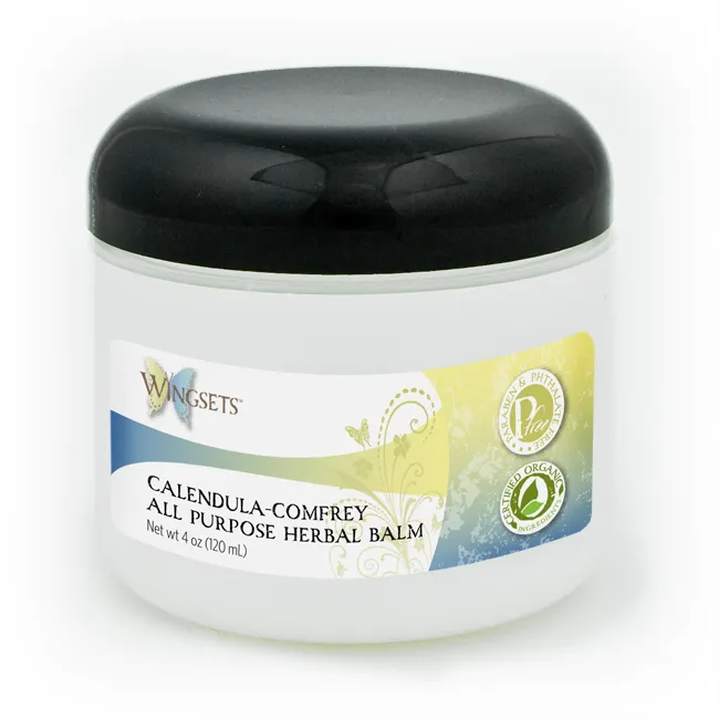 Calendula Chamomile All Purpose Herbal Balm