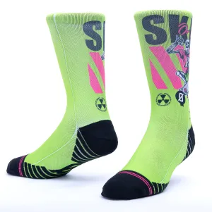 CALZE SCRIMMAGE CROSSFIT SPORT SOCKS PADLE BASKET RUNNING SKATE
