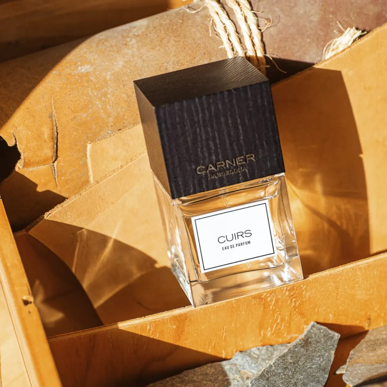 Carner Cuirs Eau de Parfum