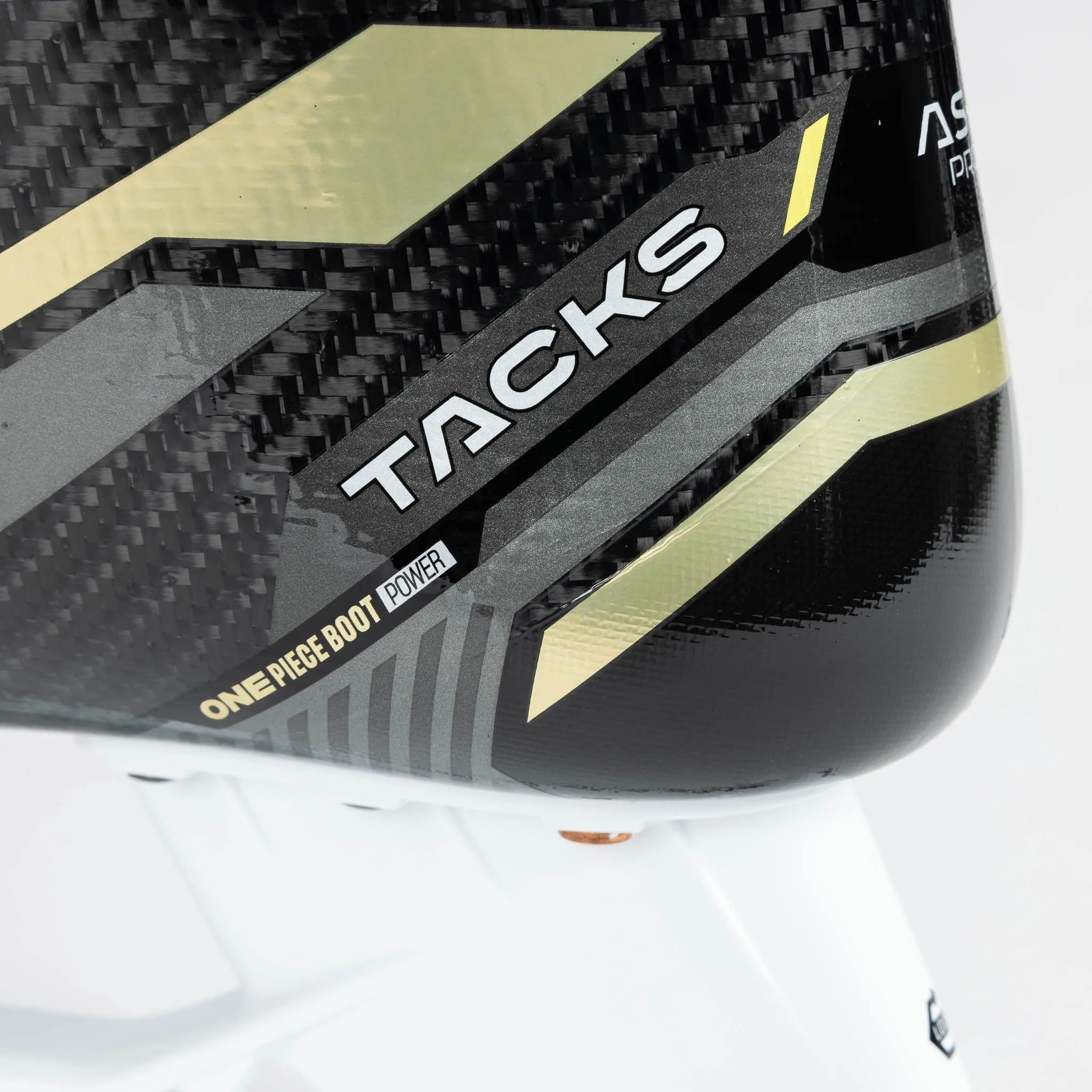 CCM Tacks AS-V Pro Intermediate Hockey Skates