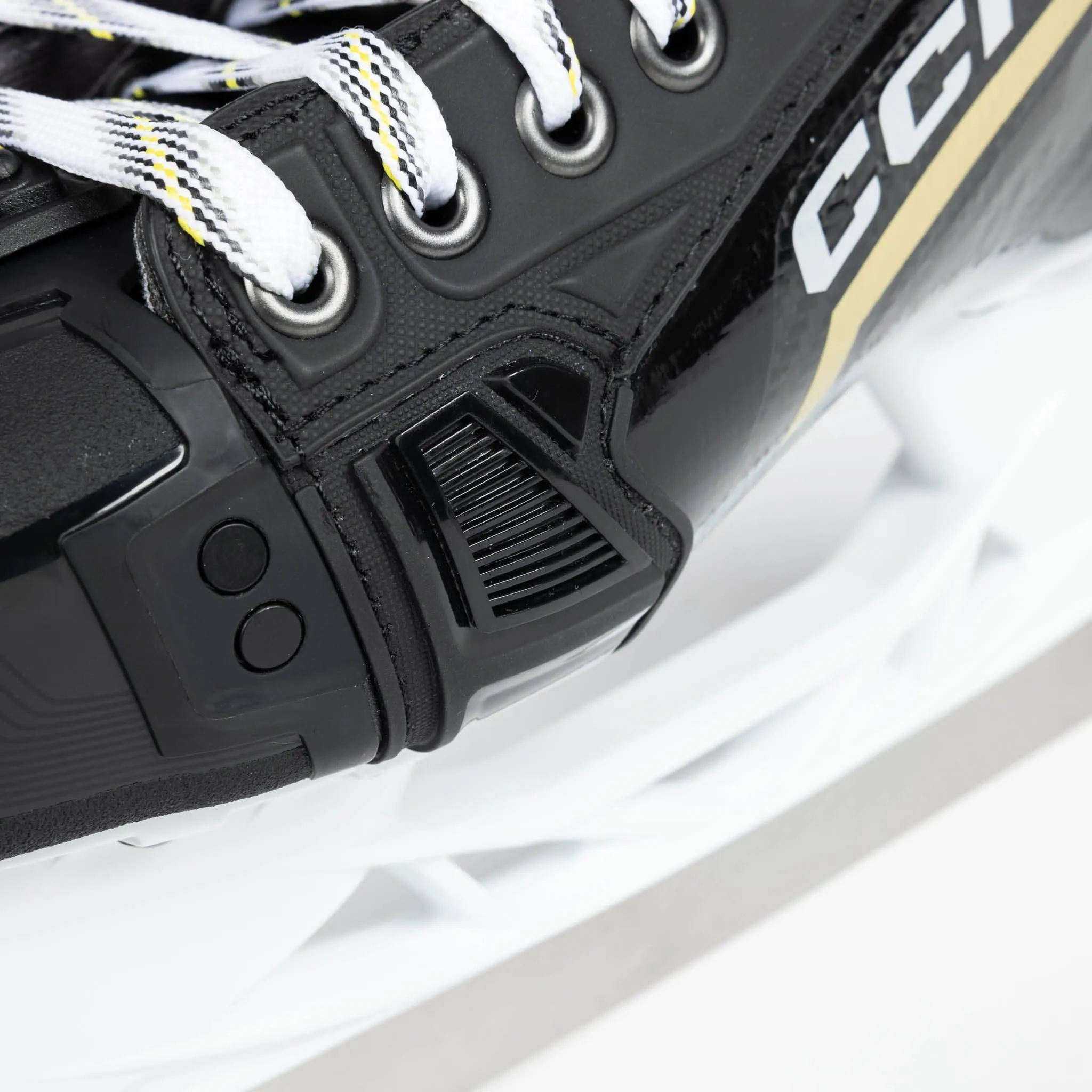 CCM Tacks AS-V Pro Intermediate Hockey Skates