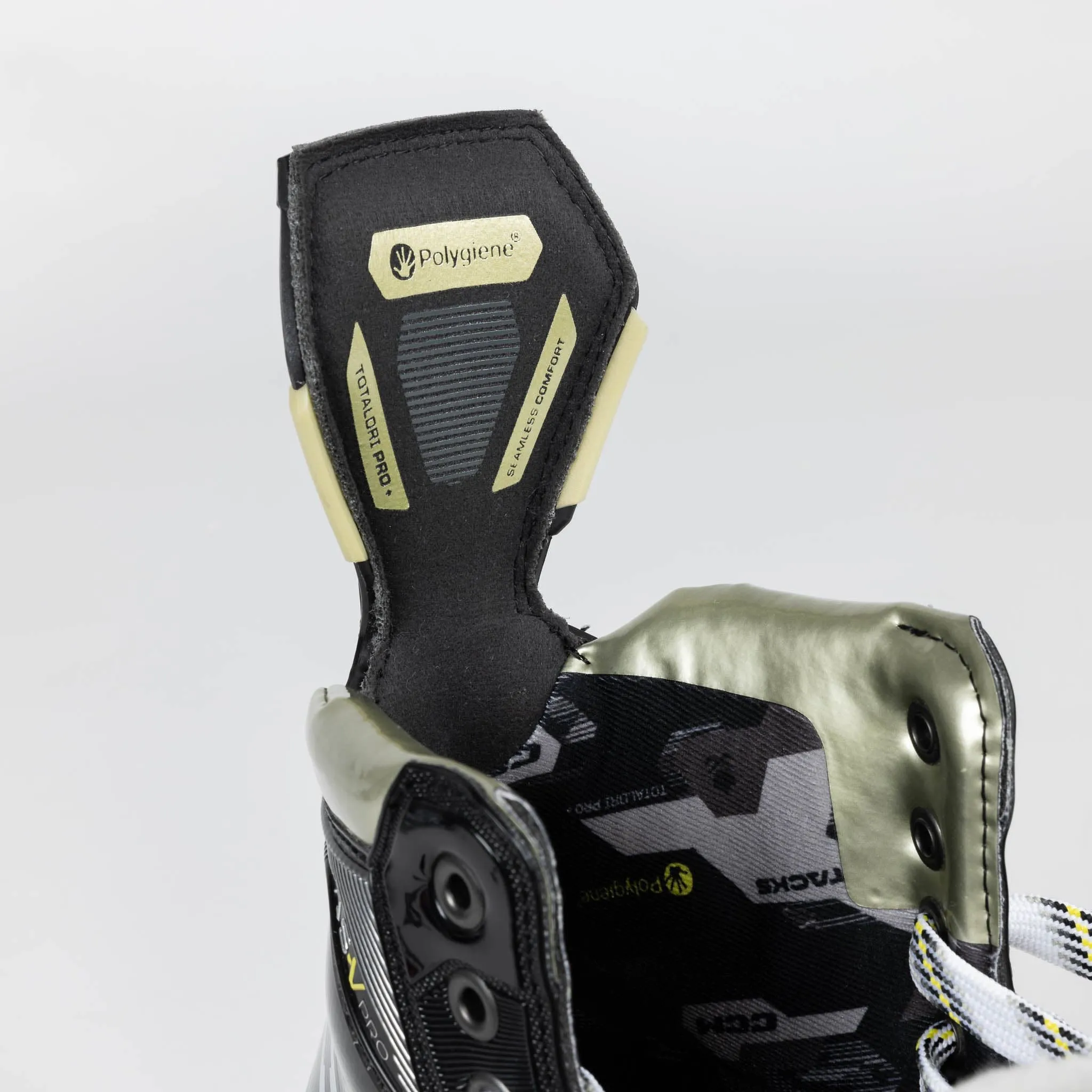 CCM Tacks AS-V Pro Intermediate Hockey Skates