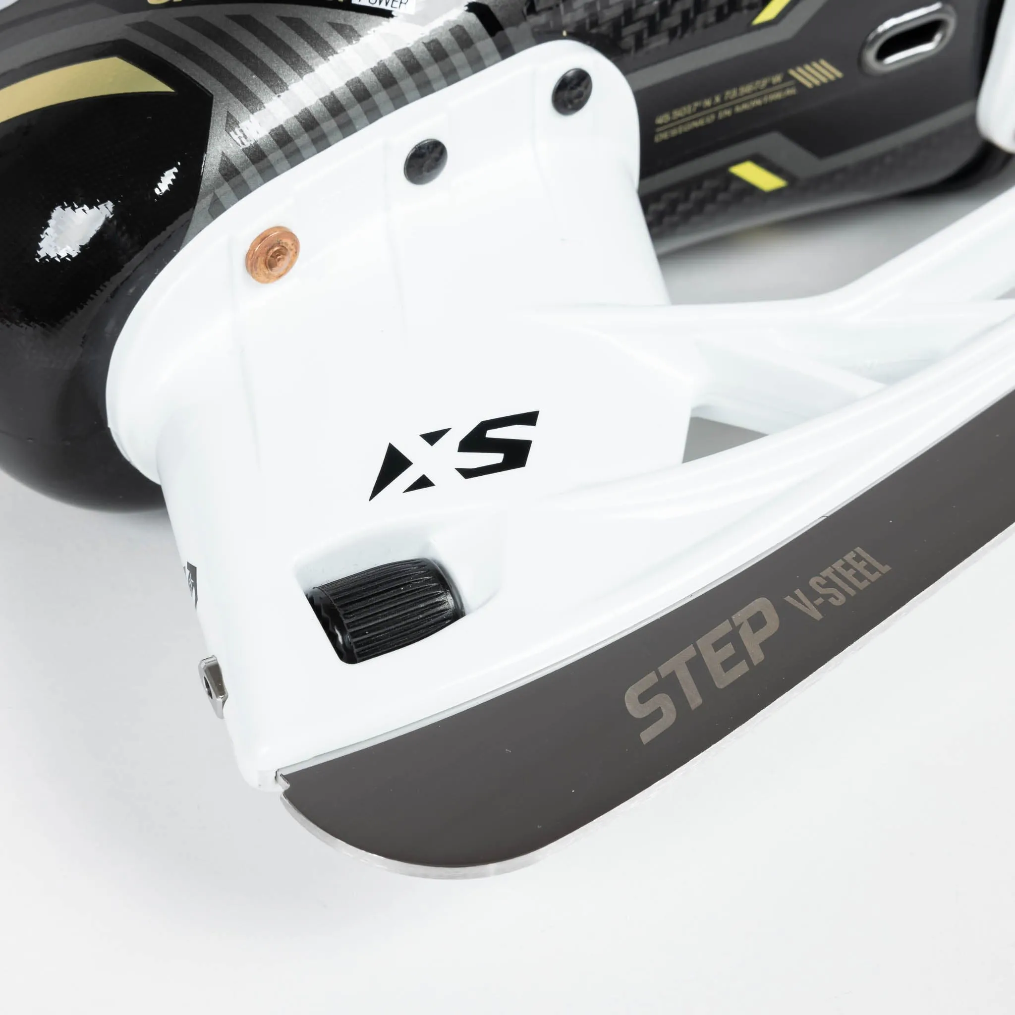 CCM Tacks AS-V Pro Intermediate Hockey Skates