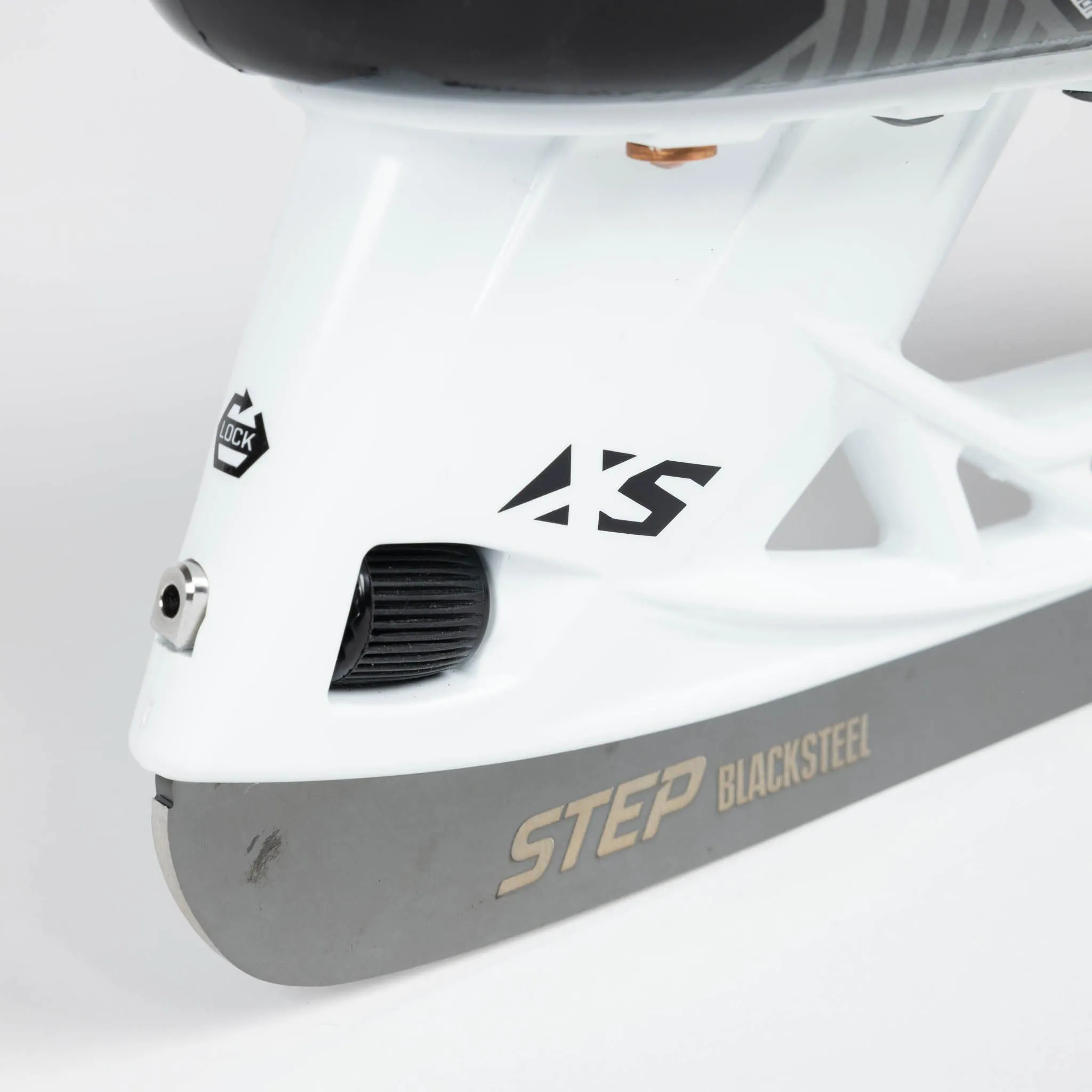 CCM Tacks AS-V Pro Intermediate Hockey Skates