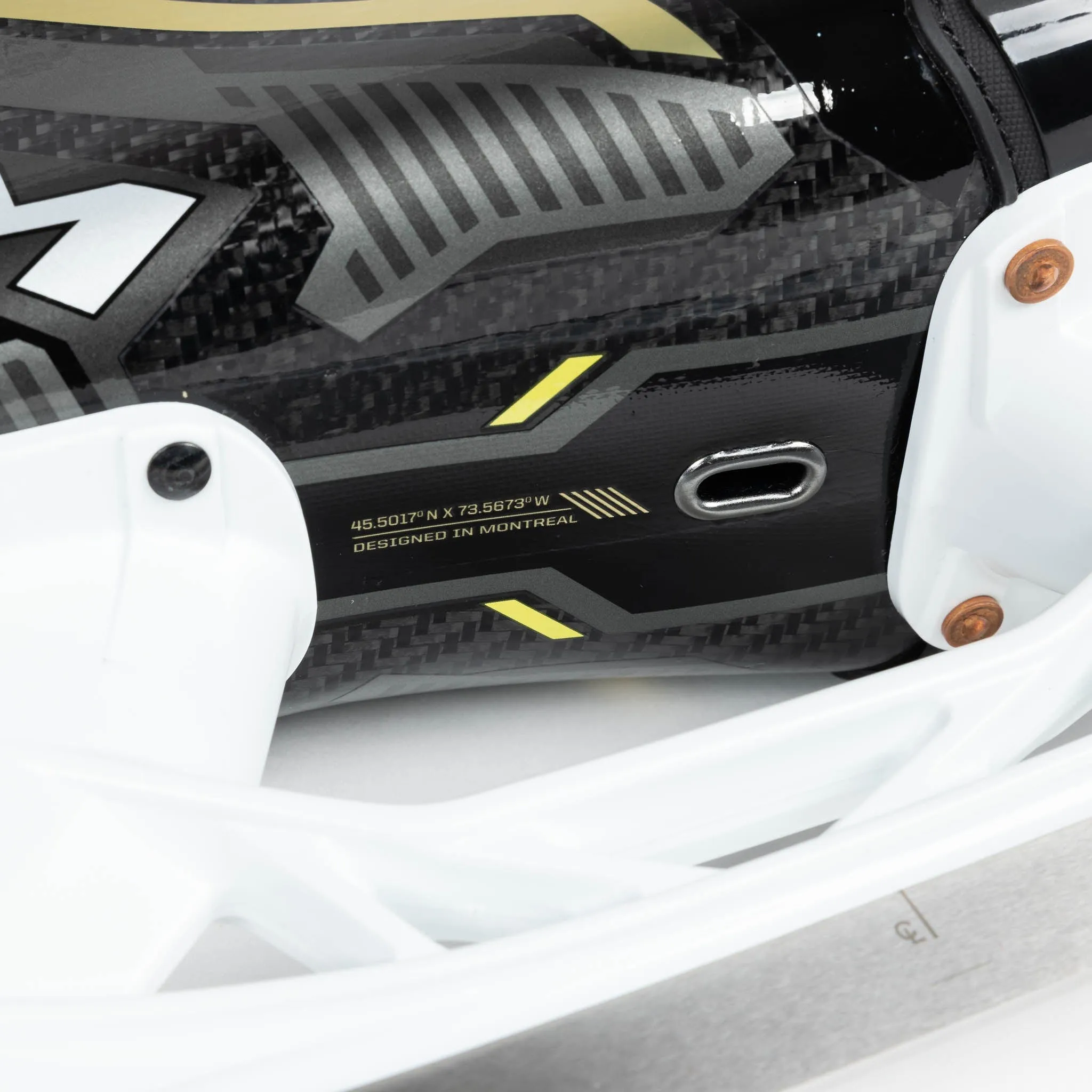 CCM Tacks AS-V Pro Intermediate Hockey Skates