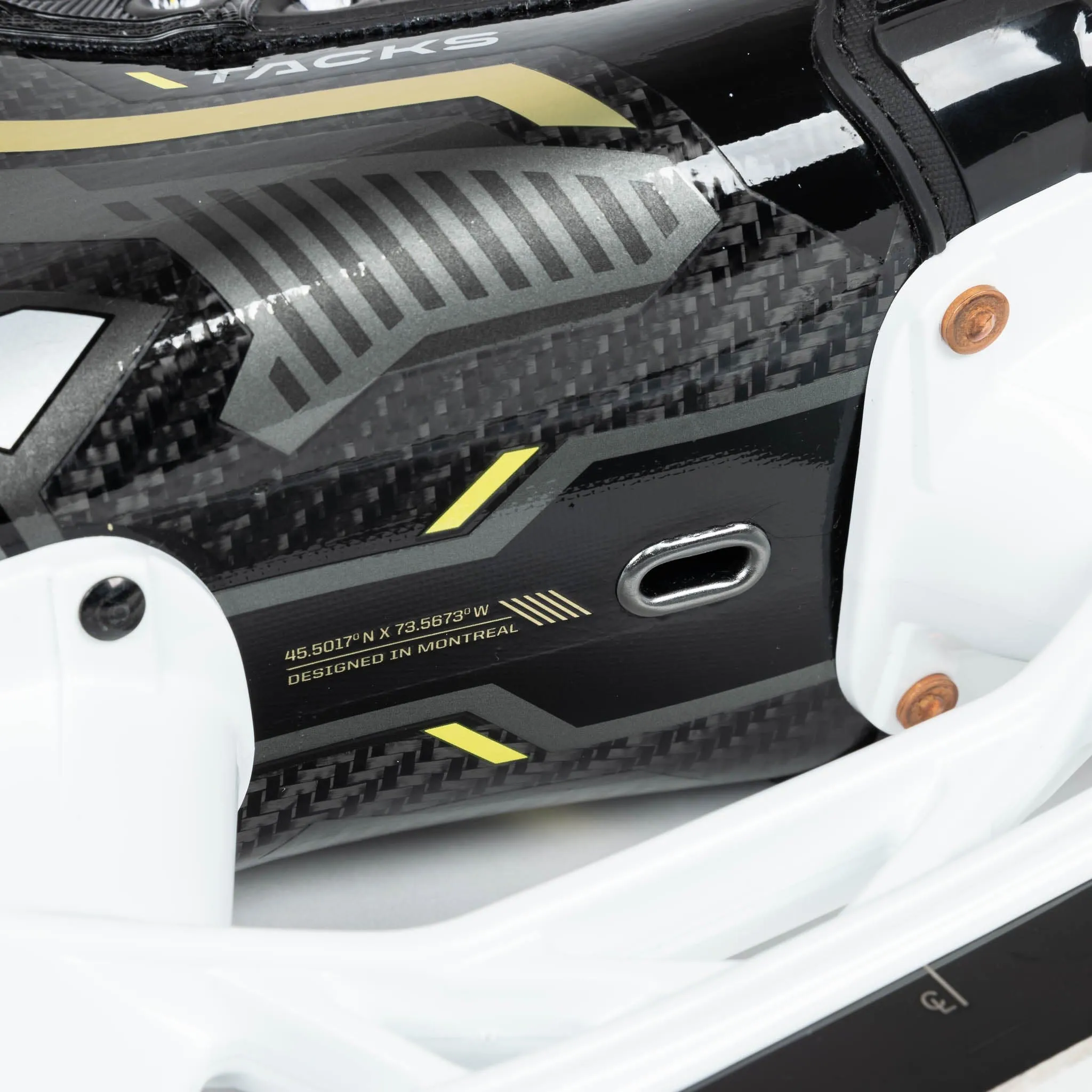 CCM Tacks AS-V Pro Intermediate Hockey Skates