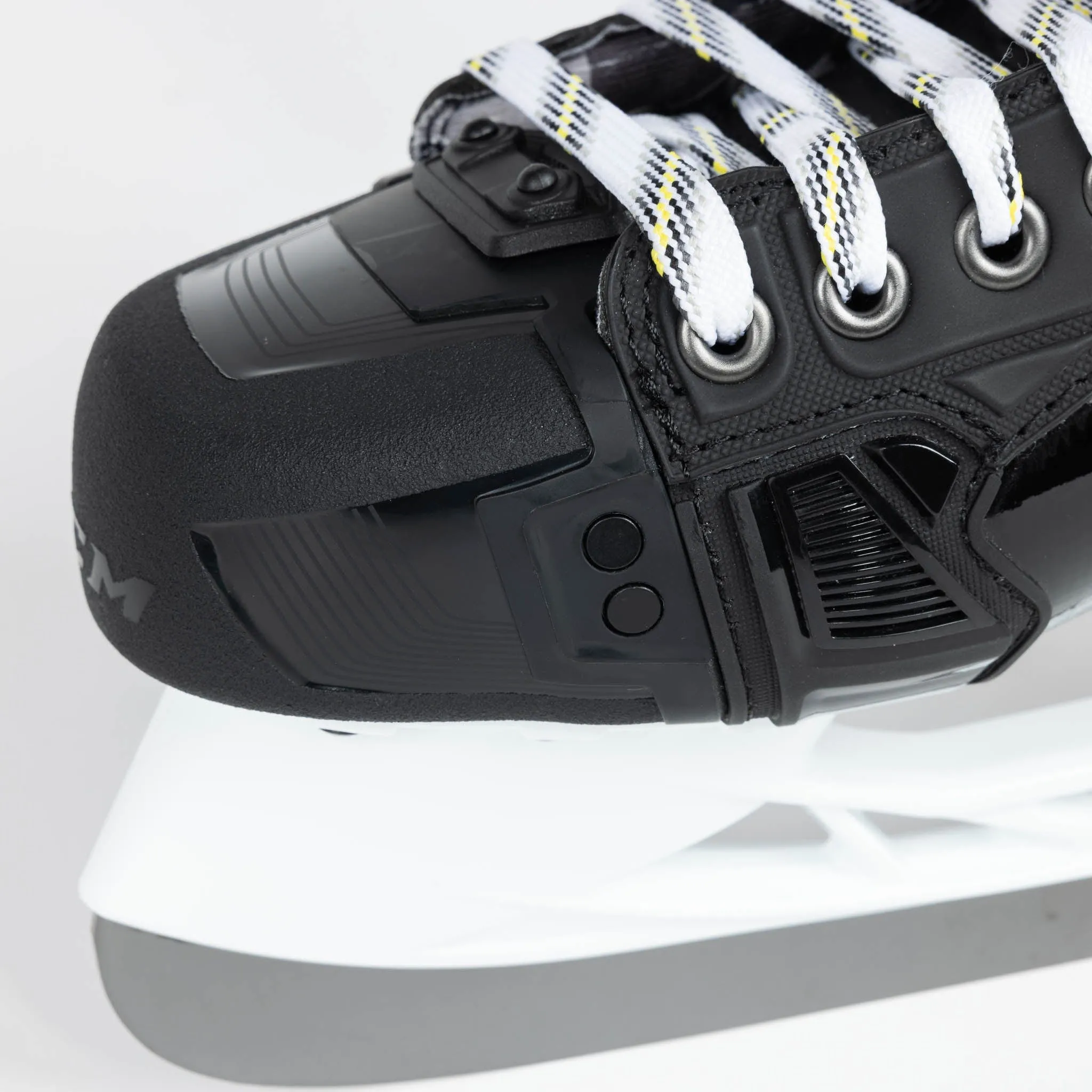 CCM Tacks AS-V Pro Intermediate Hockey Skates