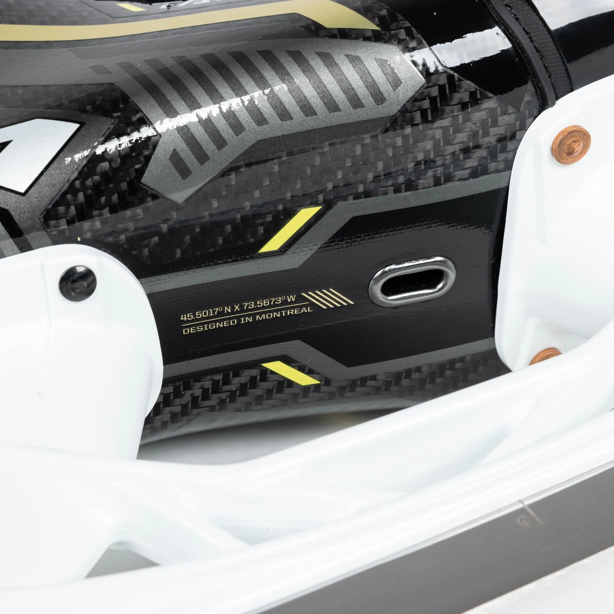 CCM Tacks AS-V Pro Intermediate Hockey Skates