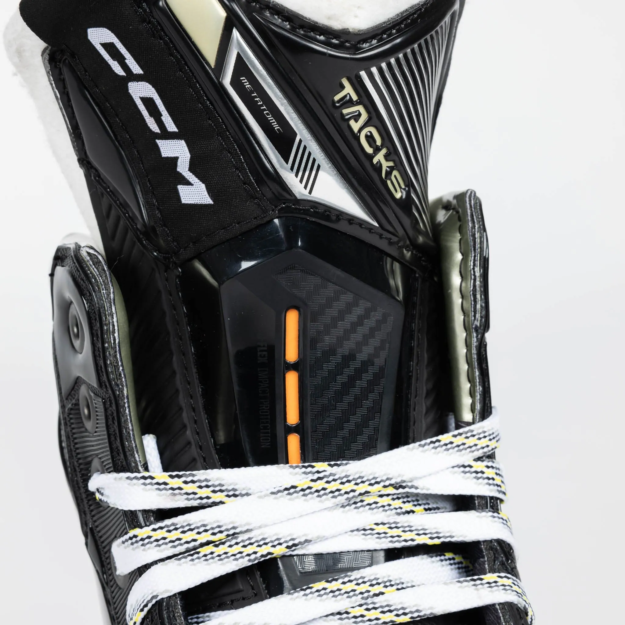 CCM Tacks AS-V Pro Intermediate Hockey Skates