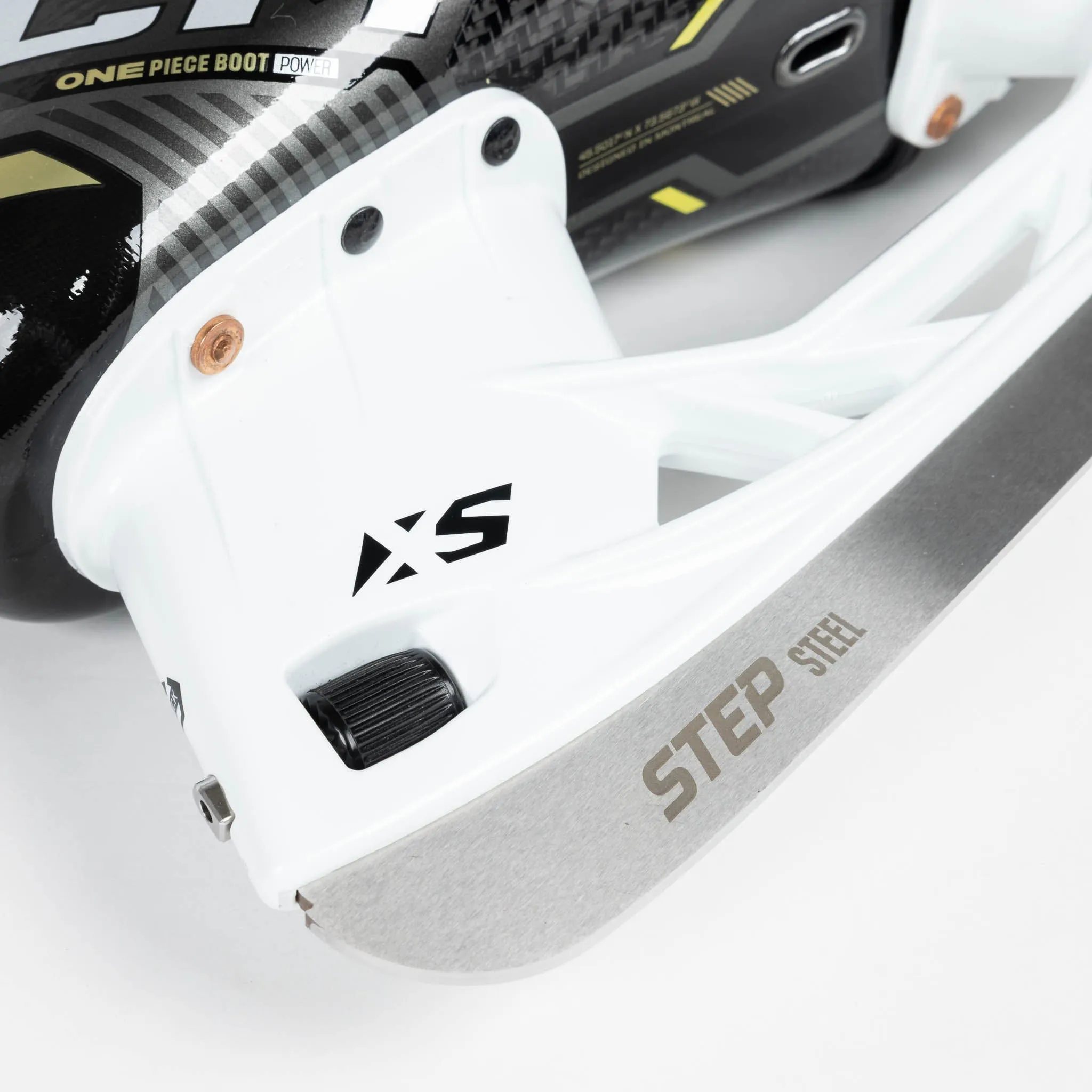 CCM Tacks AS-V Pro Intermediate Hockey Skates