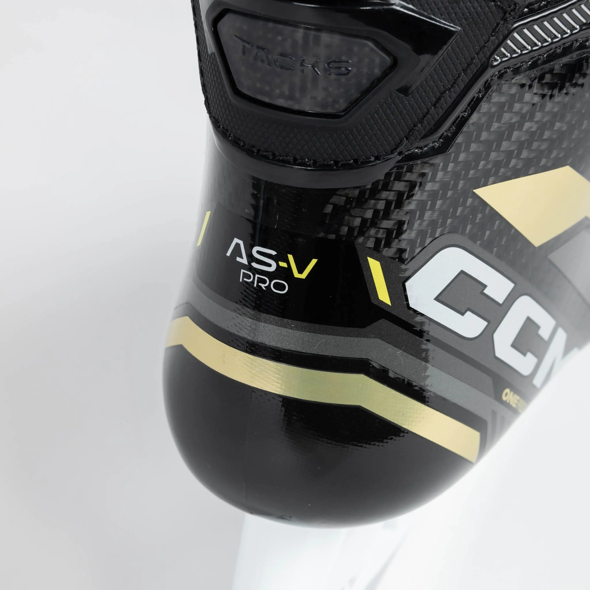 CCM Tacks AS-V Pro Intermediate Hockey Skates