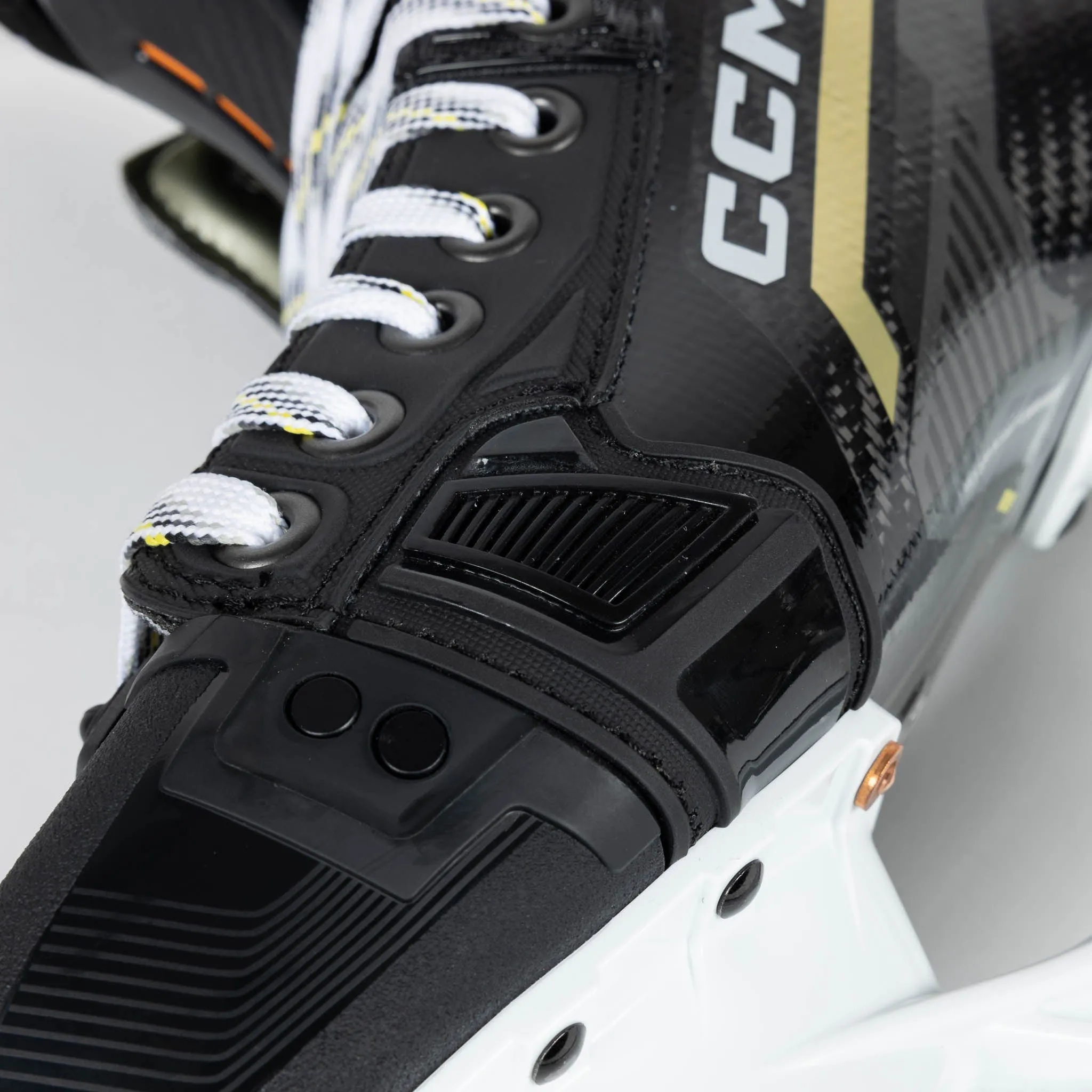 CCM Tacks AS-V Pro Intermediate Hockey Skates
