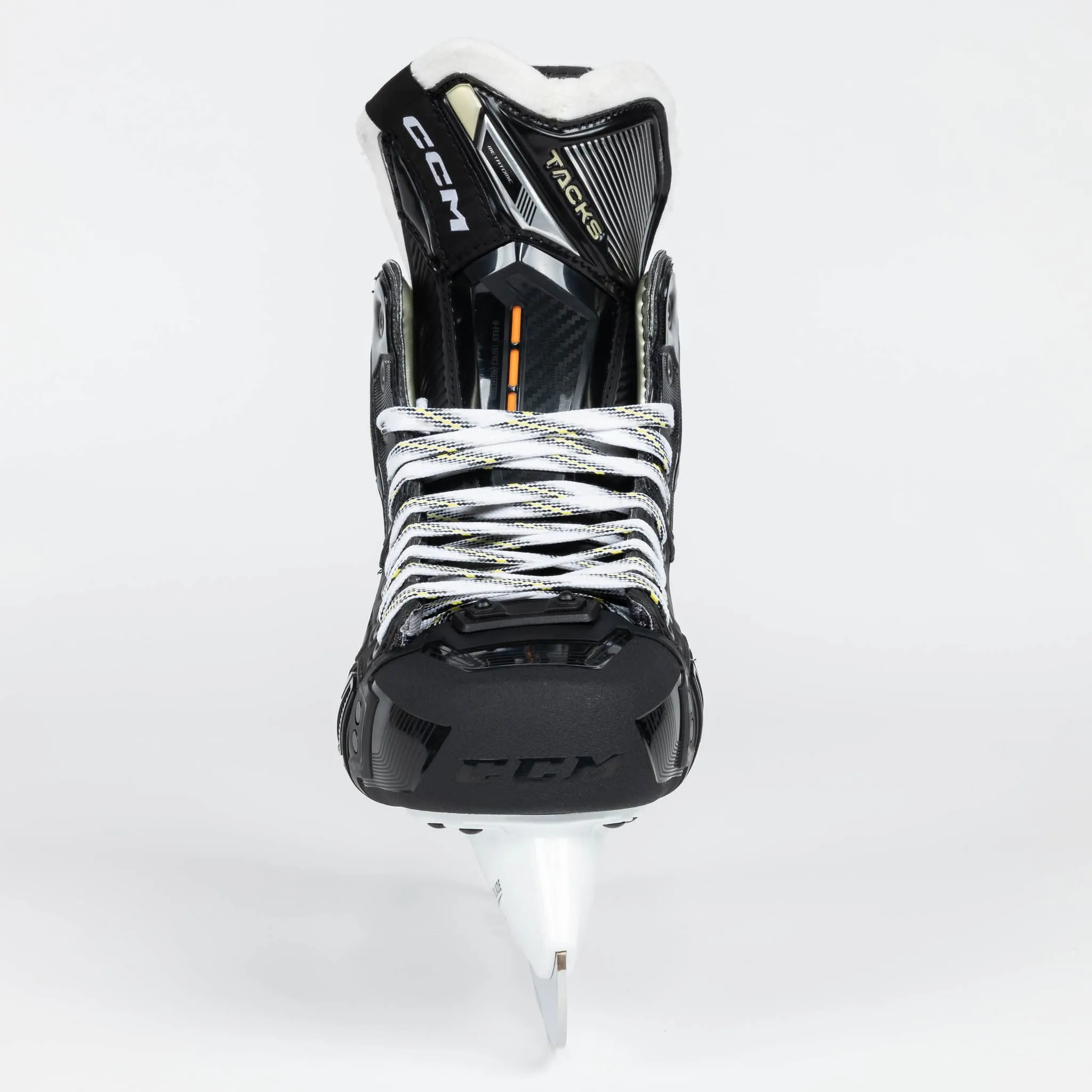 CCM Tacks AS-V Pro Intermediate Hockey Skates