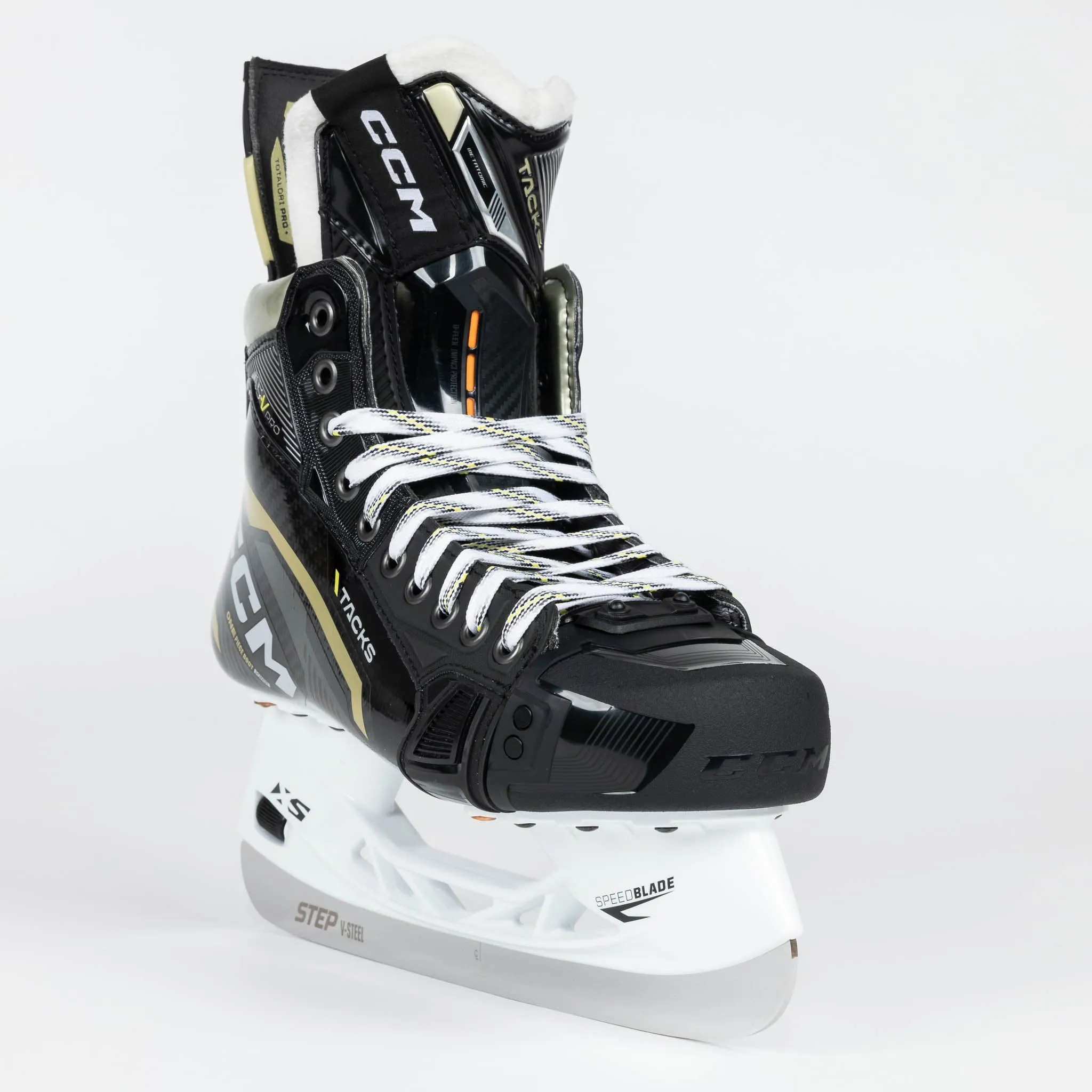 CCM Tacks AS-V Pro Intermediate Hockey Skates