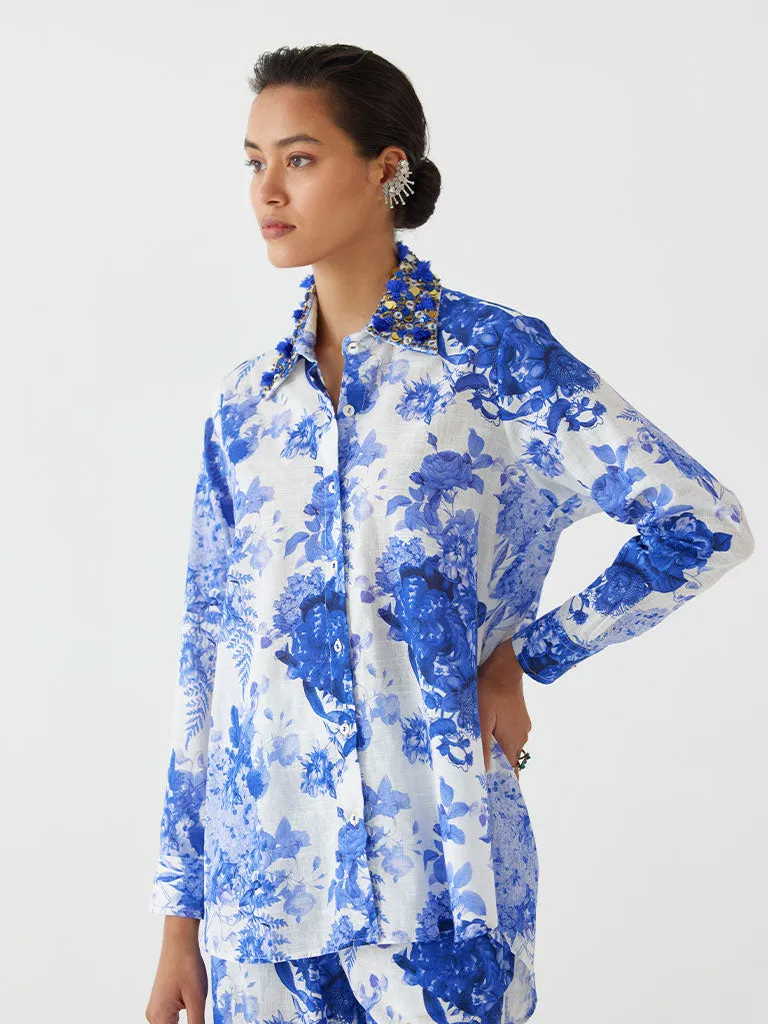 Chintz Co-ord Set
