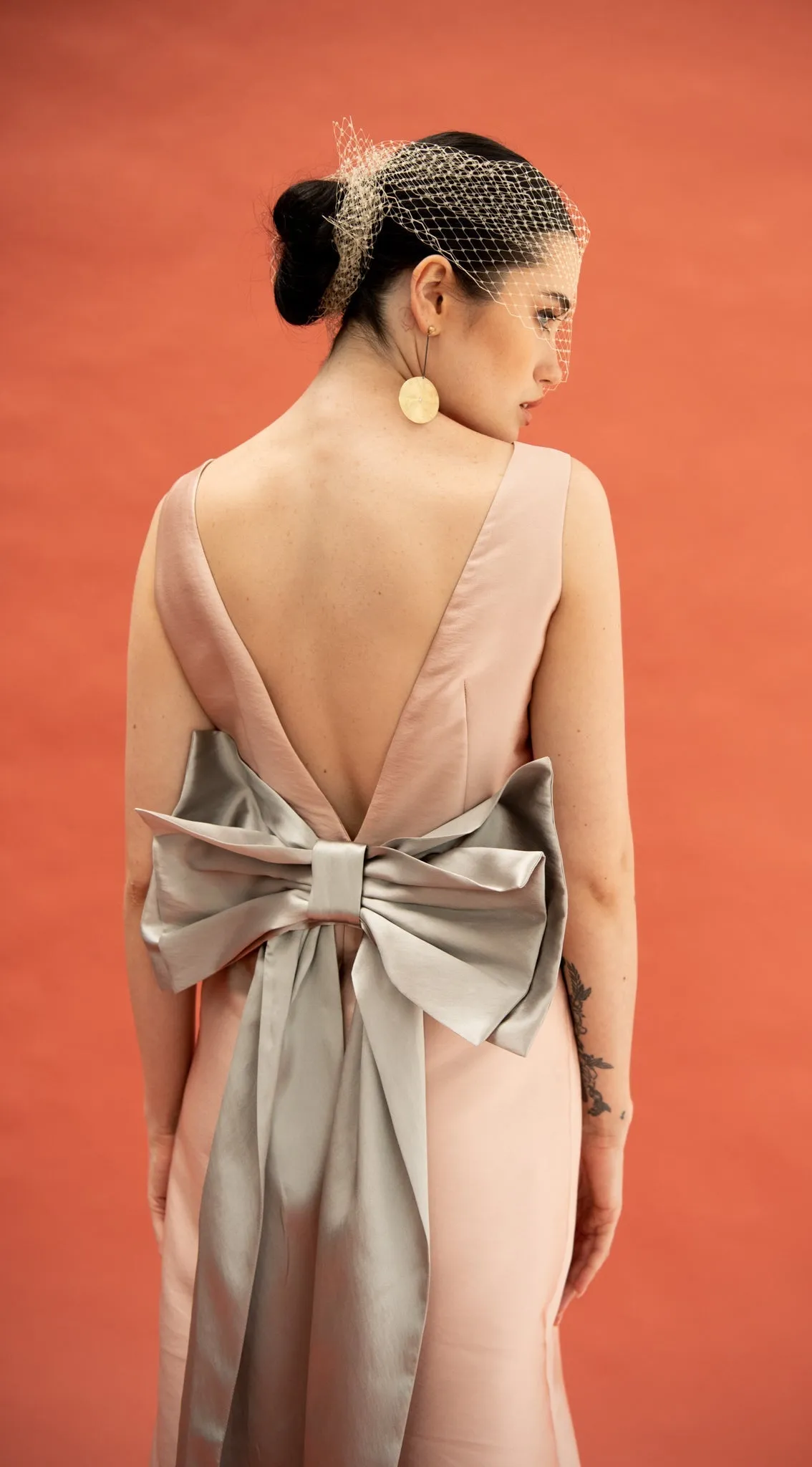 Chora Pink Dress