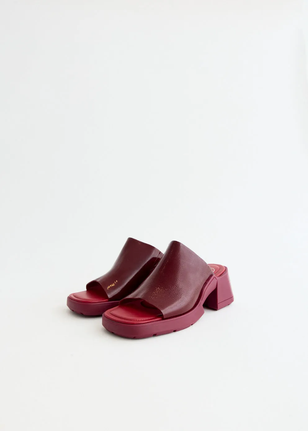 Clarin Mule Sandals