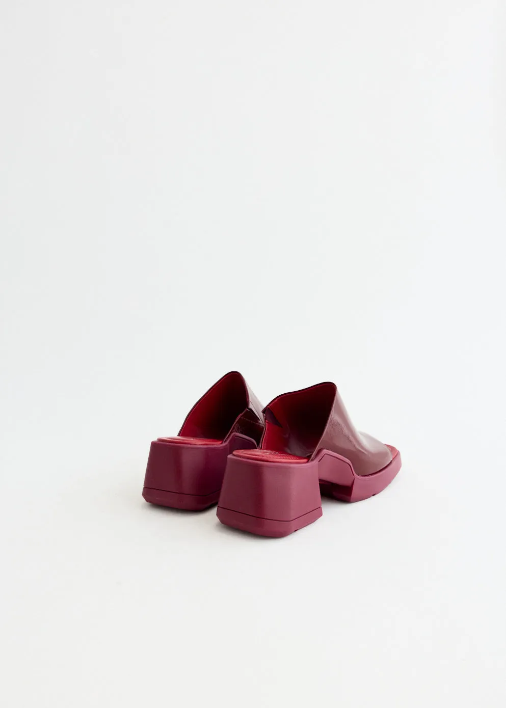 Clarin Mule Sandals