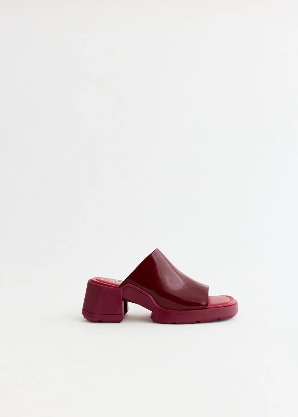 Clarin Mule Sandals