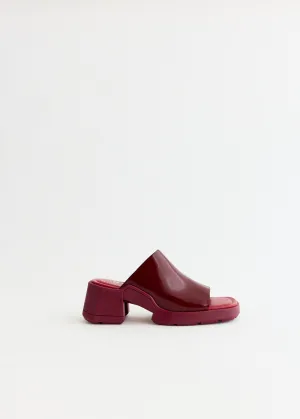 Clarin Mule Sandals