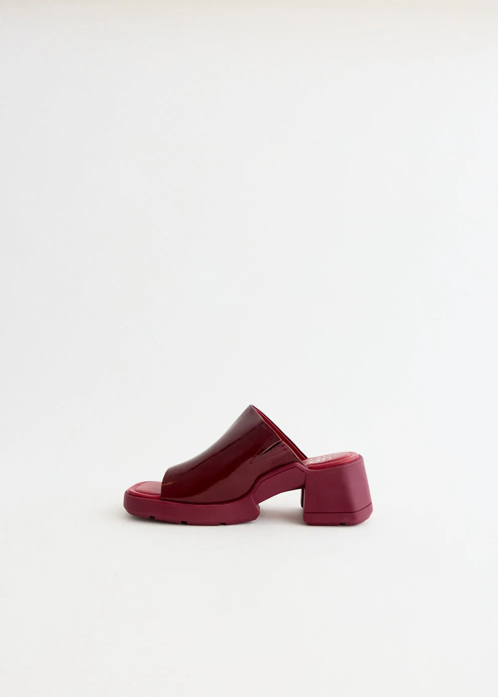 Clarin Mule Sandals