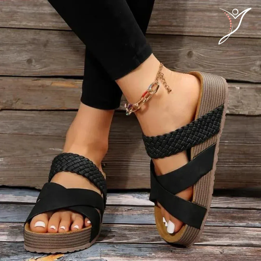 Claroas- Women's  Orthopaedic Sandals