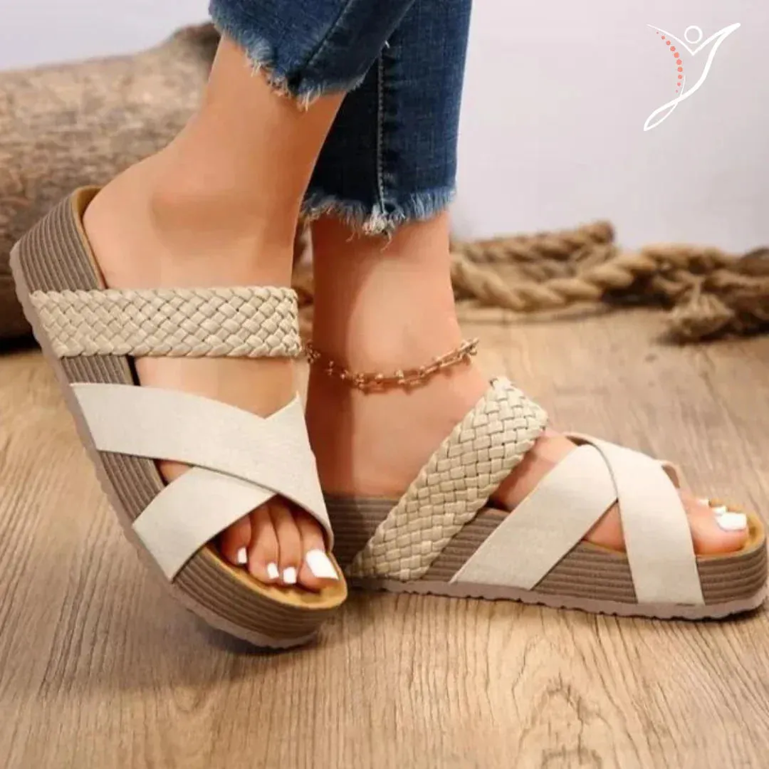 Claroas- Women's  Orthopaedic Sandals