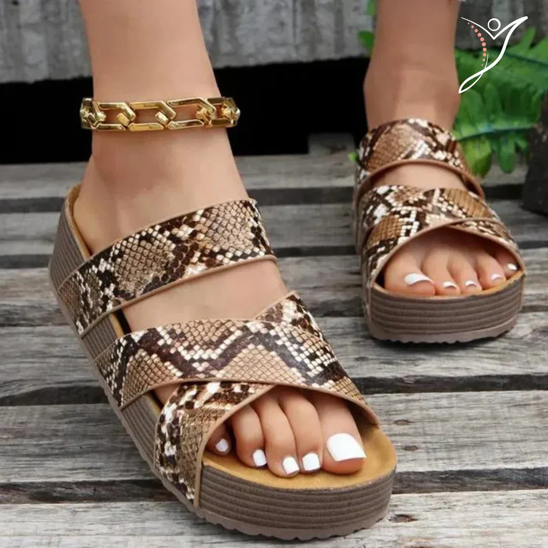 Claroas- Women's  Orthopaedic Sandals